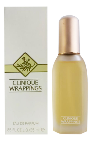 Clinique Wrappings Винтаж