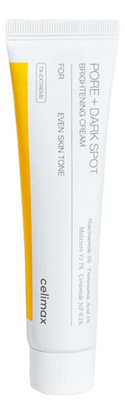 

Крем для лица осветляющий Pore + Dark Spot Brightening Cream 35мл