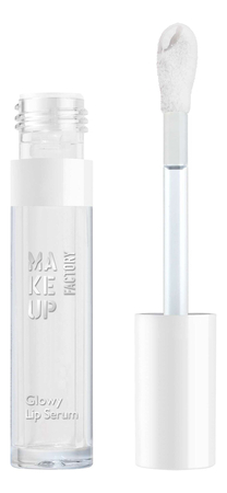 MAKE UP FACTORY Блеск-масло для губ Glowy Lip Serum 4,5мл