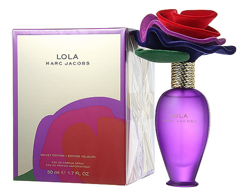 

Lola Velvet: парфюмерная вода 50мл, Lola Velvet