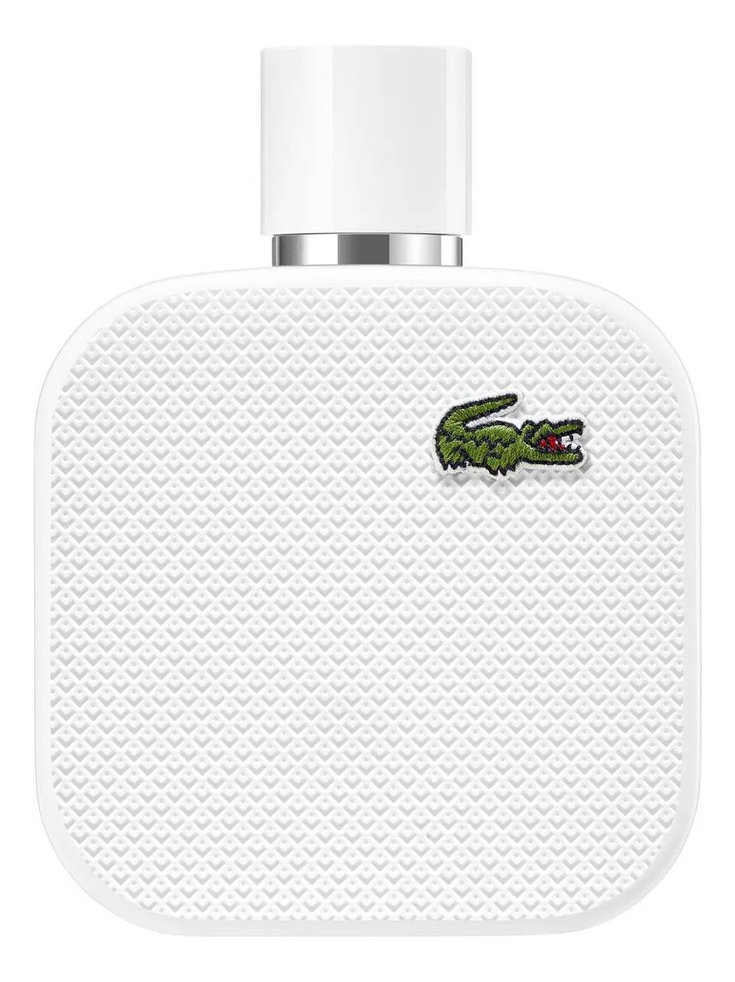 

Eau De Lacoste L.12.12 Blanc: туалетная вода 100мл уценка, Eau De Lacoste L.12.12 Blanc