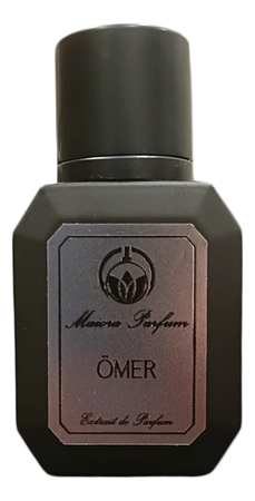 Maiora Parfum Omer 