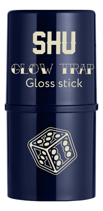 Стик для лица с эффектом влажного сияния Glow Trap Gloss Stick 3,6г