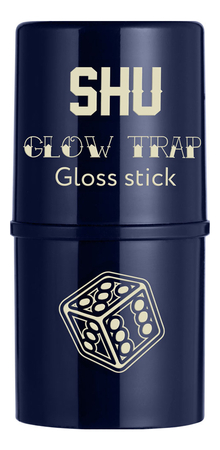 SHU Стик для лица с эффектом влажного сияния Glow Trap Gloss Stick 3,6г