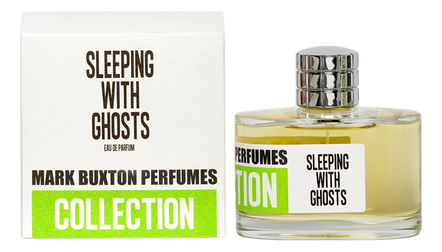 Mark Buxton Sleeping With Ghosts