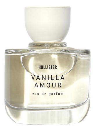 Hollister Vanilla Amour