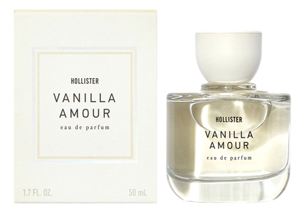 Hollister Vanilla Amour