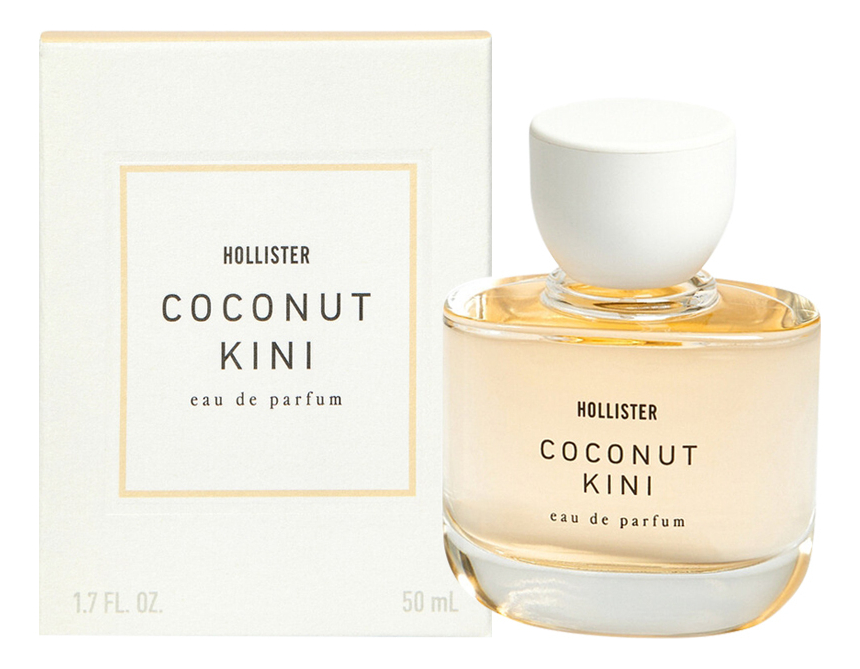 Hollister coconut kini купить элитные духи для женщин в Москве ...