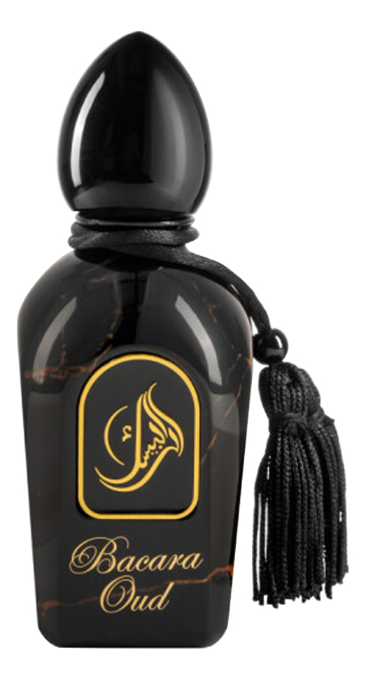

Bacara Oud: духи 50мл уценка, Bacara Oud
