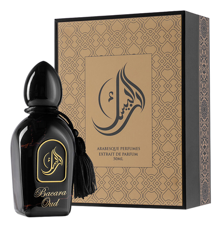 Arabesque Perfumes Bacara Oud