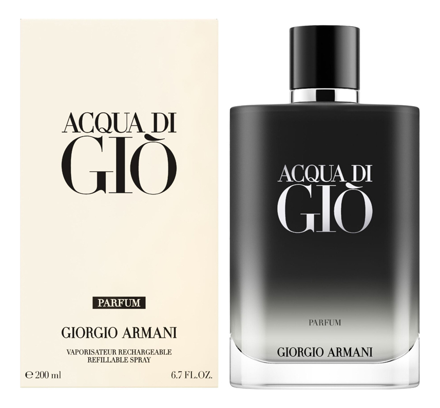 Acqua Di Gio Parfum: духи 200мл