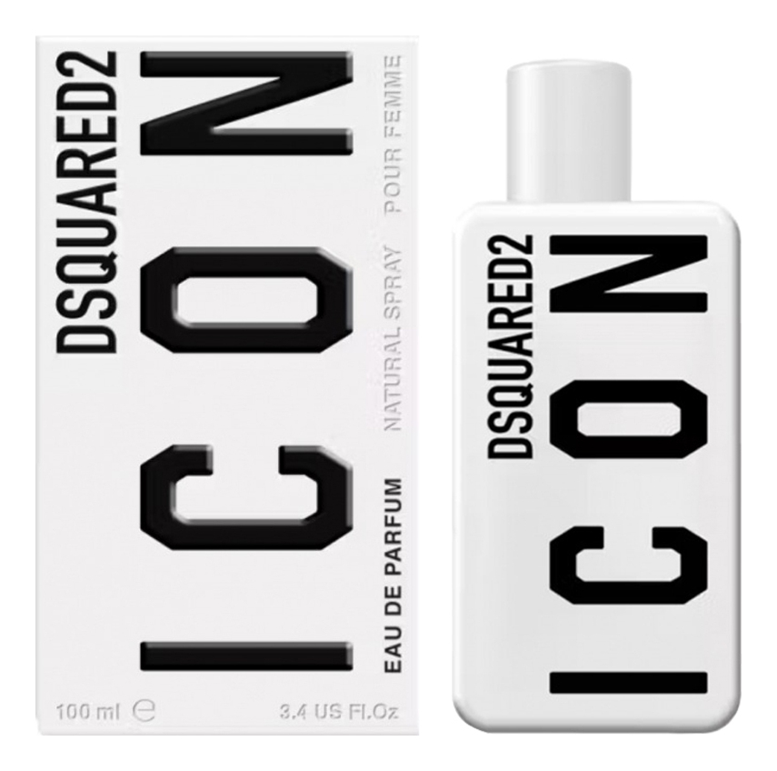 

Icon Pour Femme : парфюмерная вода 100мл, Icon Pour Femme