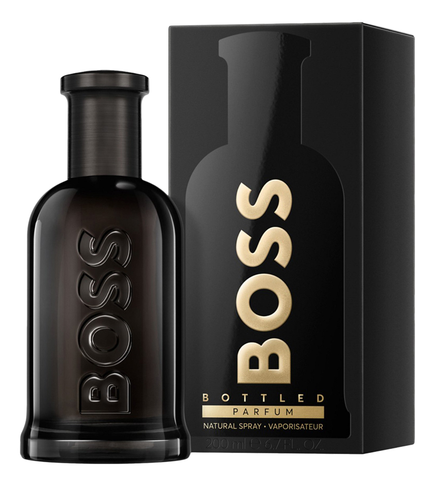 

Boss Bottled Parfum: духи 50мл, Boss Bottled Parfum