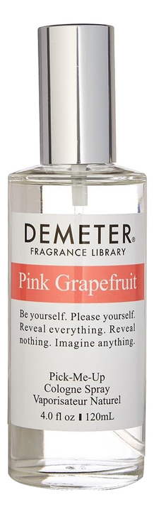 Pink Grapefruit