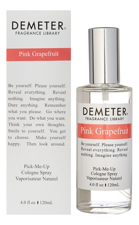 Demeter Fragrance Pink Grapefruit