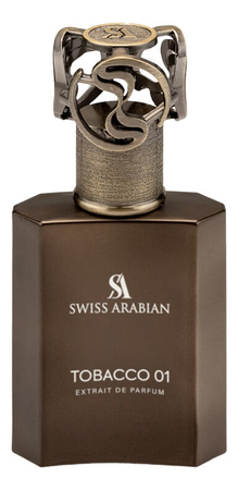 Swiss Arabian Tobacco 01