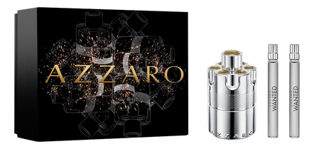 Azzaro Wanted Eau De Parfum