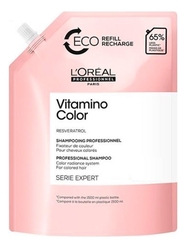 Шампунь для защиты цвета волос с ресвератролом Serie Expert Vitamino Color Resveratrol Shampooing