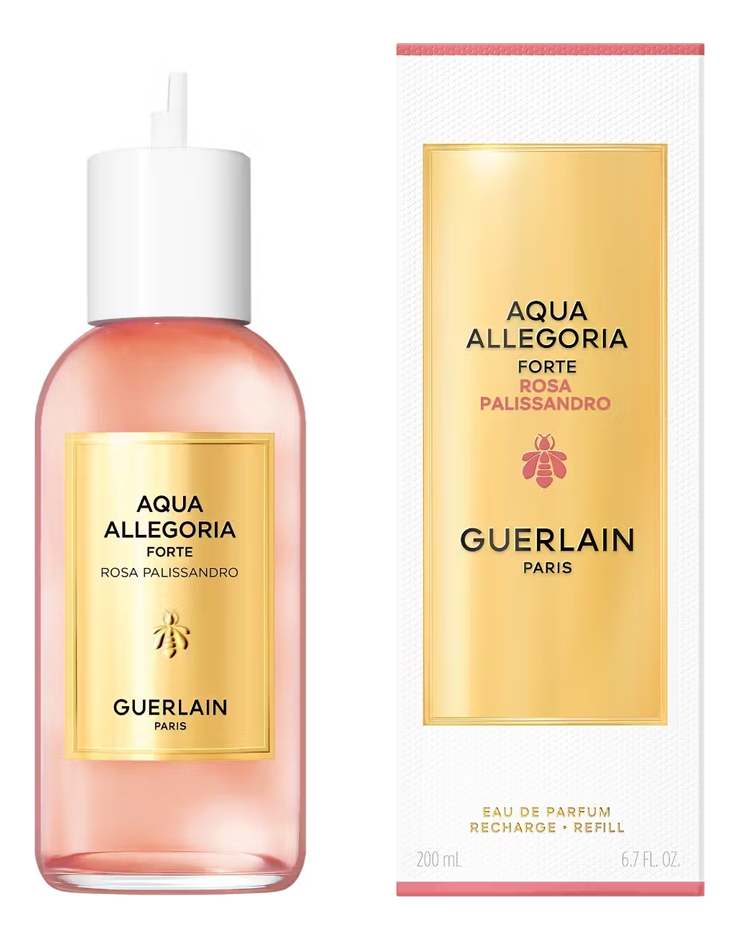 

Aqua Allegoria Forte Rosa Palissandro: парфюмерная вода 200мл (запаска), Aqua Allegoria Forte Rosa Palissandro