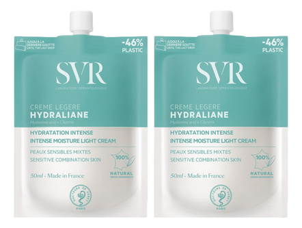 SVR Крем для лица легкий Hydraliane Legere Creme Intense