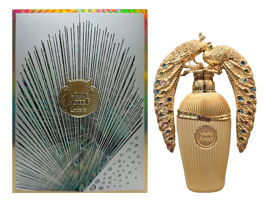 

Afeef: парфюмерная вода 100мл, Afeef