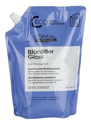 Шампунь для сияния волос Serie Expert Blondifier Gloss Shampooing