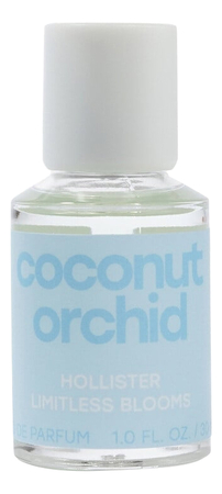 Hollister Coconut Orchid