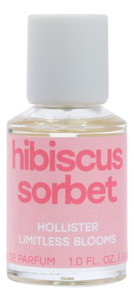 Hollister hibiscus sorbet купить элитные духи для женщин в Москве ...