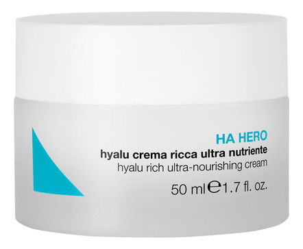 Diego dalla Palma Обогащенный питательный крем для лица Ha Hero Hyalu Rich Ultra-Nourishing Cream 50мл