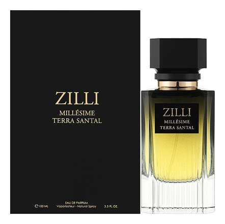 Zilli Millesime Terra Santal