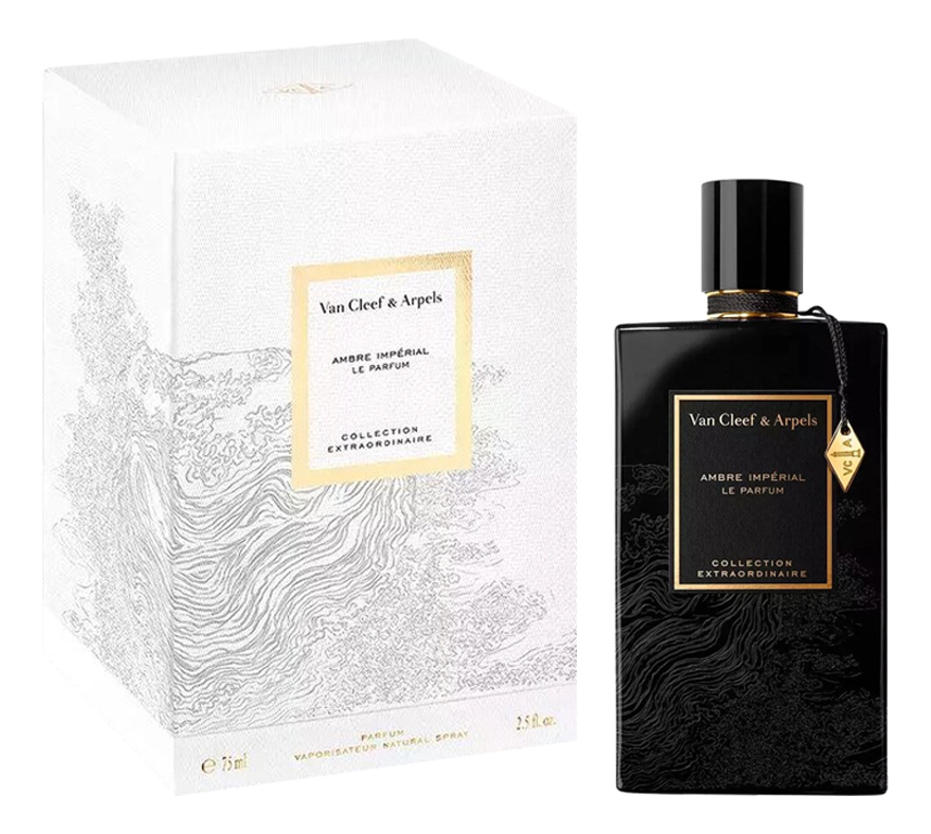 Ambre Imperial Le Parfum: духи 75мл