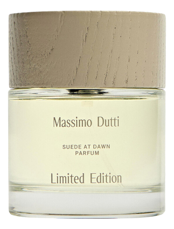 Massimo Dutti Suede At Dawn