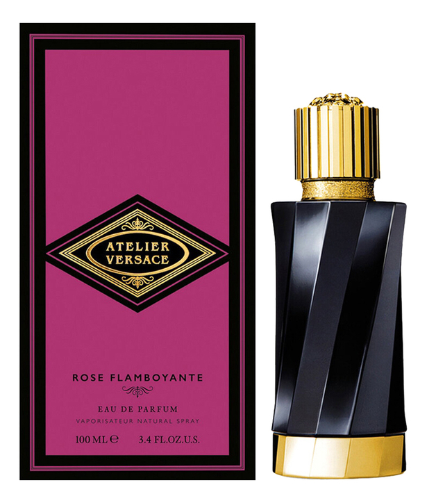 Rose Flamboyante