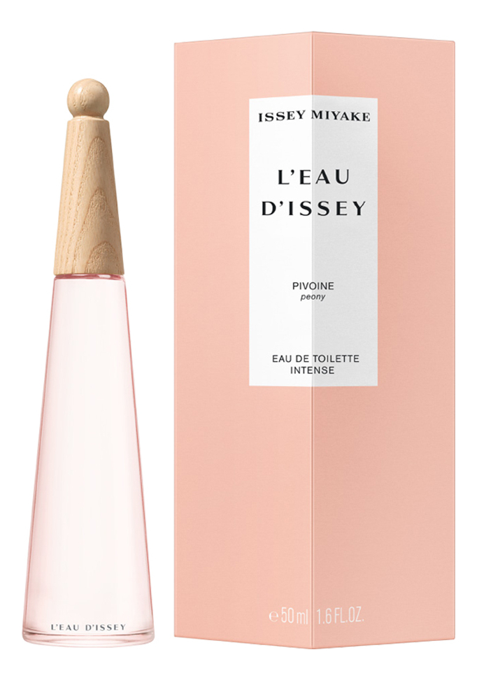 

L'Eau D'Issey Pivoine: туалетная вода 100мл, L'Eau D'Issey Pivoine
