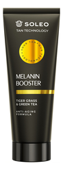 Крем-ускоритель для загара с экстрактом зеленого чая Melanin Booster