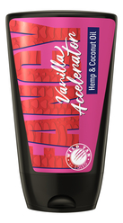 Крем-ускоритель для загара с маслом конопли Wild Tan Fancy Vanilla Accelerator