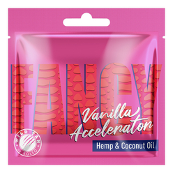 Крем-ускоритель для загара с маслом конопли Wild Tan Fancy Vanilla Accelerator