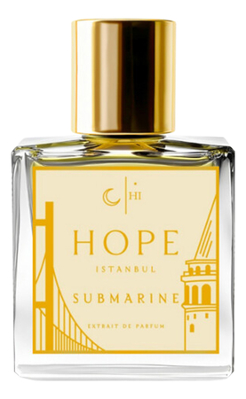 Hope Istanbul Submarine