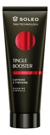 Soleo Крем для солярия с покалывающим эффектом Tingle Booster