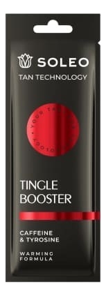 Soleo Крем для солярия с покалывающим эффектом Tingle Booster