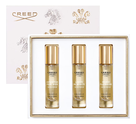 Creed Women's 3-Piece Discovery Set 