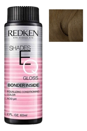 Redken Тонирующий краситель с кислым уровнем pH Shades EQ Gloss Bonder Inside 60мл