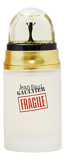 Jean Paul Gaultier Fragile: туалетная вода 50мл