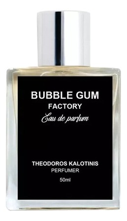 Theodoros Kalotinis Bubble Gum Factory