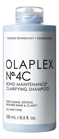 OLAPLEX Шампунь для волос Bond Maintenance Clarifying Shampoo No4C 250мл