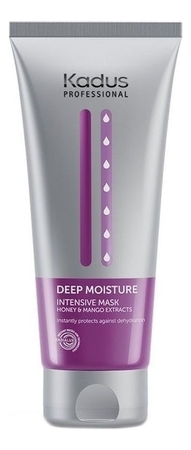 Kadus Увлажняющая маска для волос Deep Moisture Intensive Mask 200мл