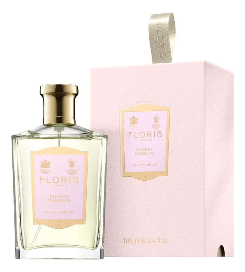

Cherry Blossom: парфюмерная вода 100мл, Cherry Blossom