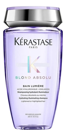 KERASTASE Шампунь для окрашенных волос Blond Absolu Bain Lumiere 