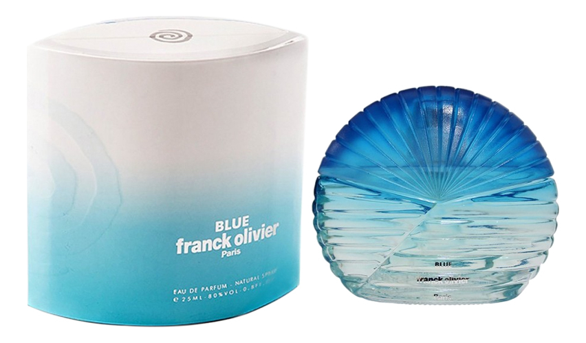 

Blue: парфюмерная вода 25мл, Blue