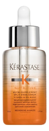 KERASTASE Сыворотка для волос Nutritive Nutri-Supplement Split Ends Serum 50мл